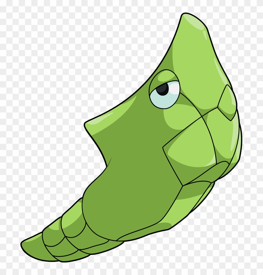 Metapod - Pokemon Metapod Clipart