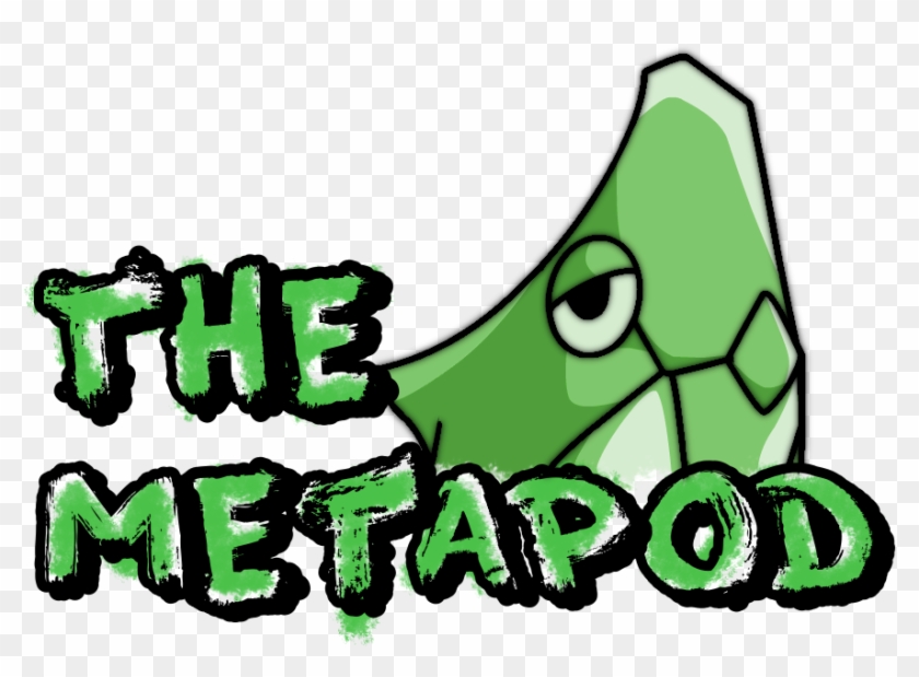 The Metapod Log - Cartoon Clipart