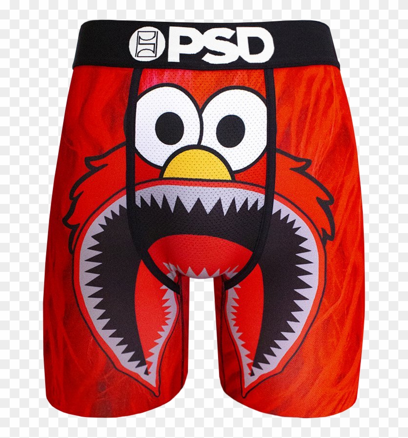 Psd - Elmo T Shirt Clipart