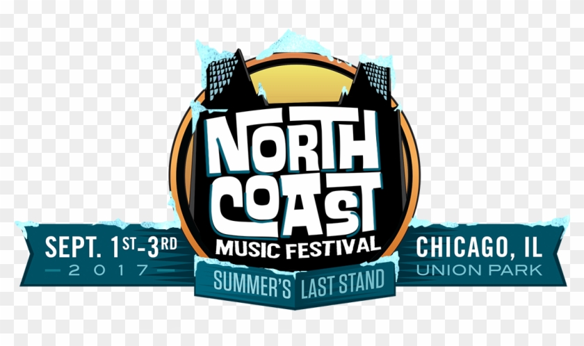 North Coast Music Festival Drops Stacked 2017 Lineup - North Coast Festival Logo Clipart