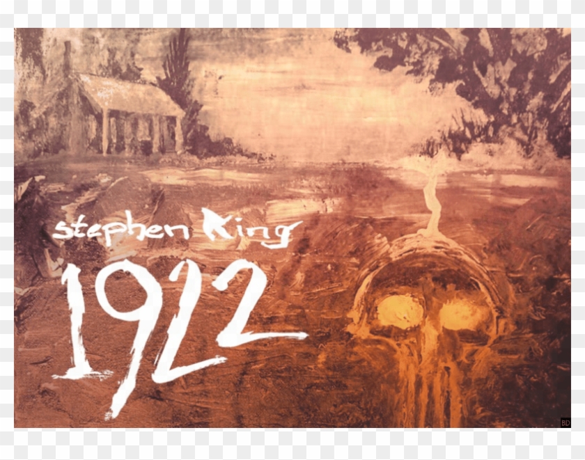 Premieres On October 13th With “strangers Things” Season - 1922 Film Stephen King Clipart #4516302