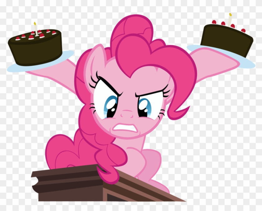 Pinkie S Cakes - We Got A Badass Meme Clipart #4516311