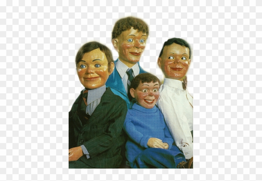 #vintage #dolls #ventriloquist #creepy #scary #antique - Strange Family Clipart #4516330