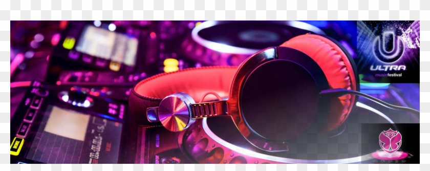 Videos Del Ultra Music Festival - Dj Workshop Clipart #4516339