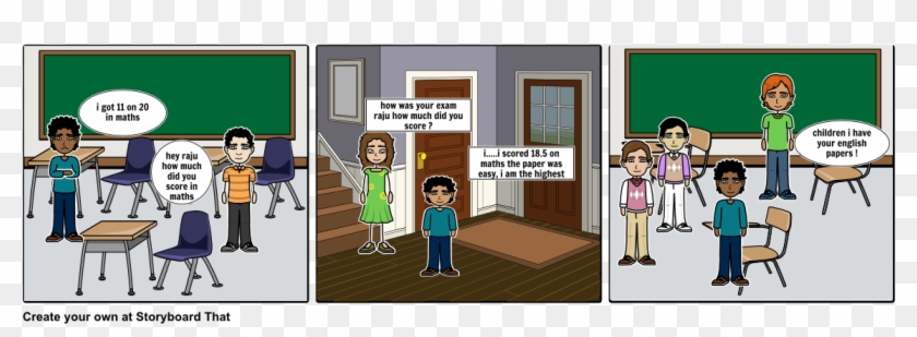 Honesty - Cartoon Clipart