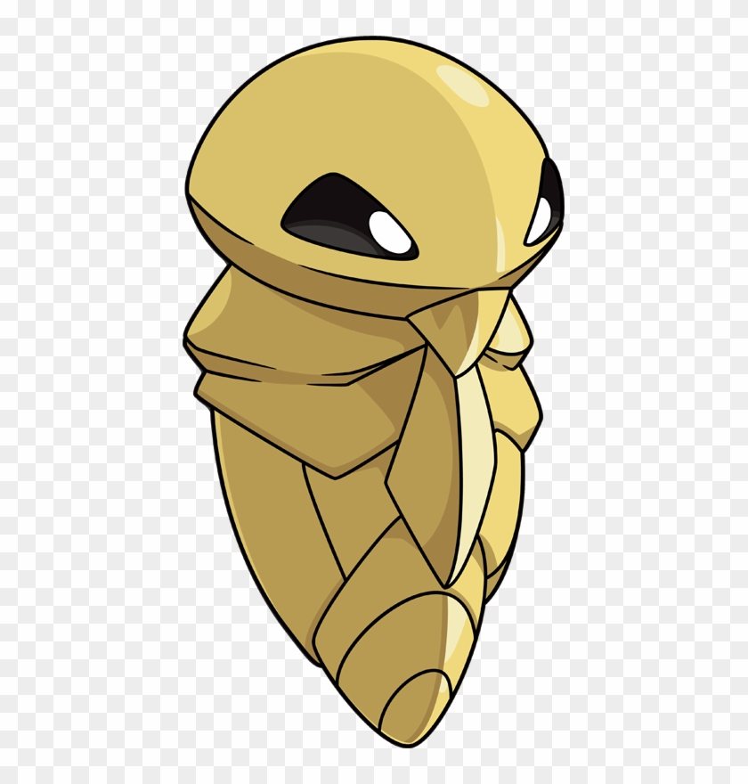 Well, Now I'm Definitely Getting Sued Hopefully My - Pokemon Kakuna Clipart #4516528