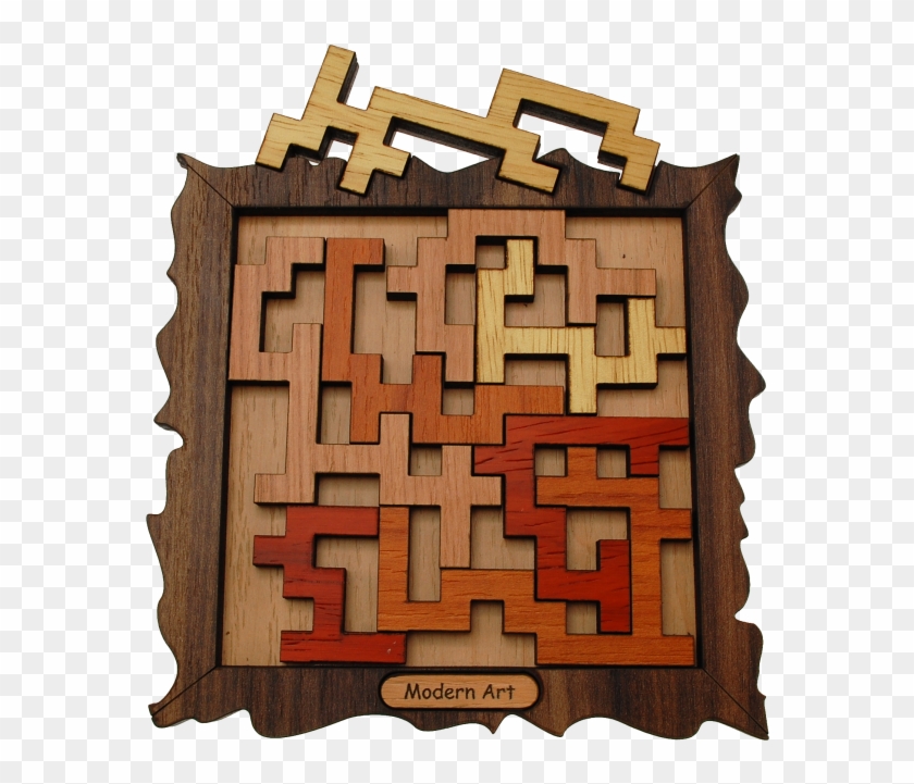 Download A Free Solution For Your Puzzles - Modern Puzzles Clipart