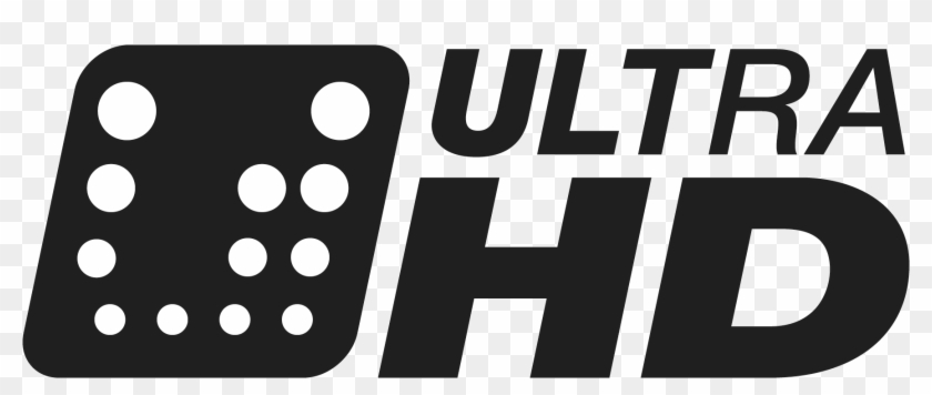 Uhd Alliance Stellt Standards Und Logo Für Ultra Hd - Ultra Hd Logo Vector Clipart