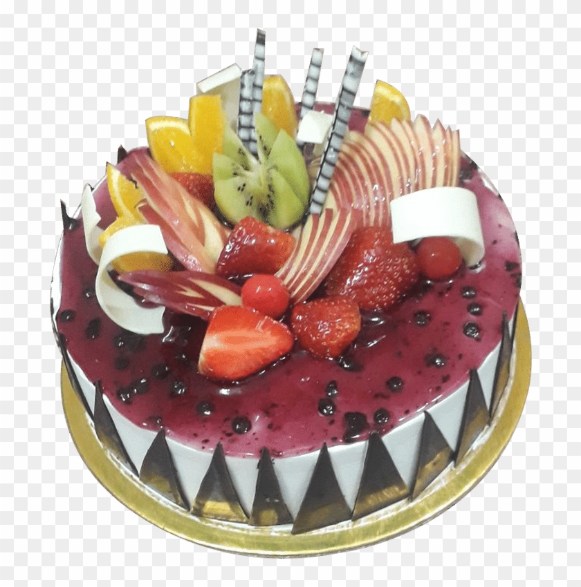 Surprises Are Good Specially When They Are Given At - Fruit Cake Clipart #4516635