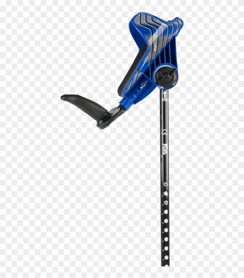 Blue - Smartcrutch™ - Putter Clipart #4516747