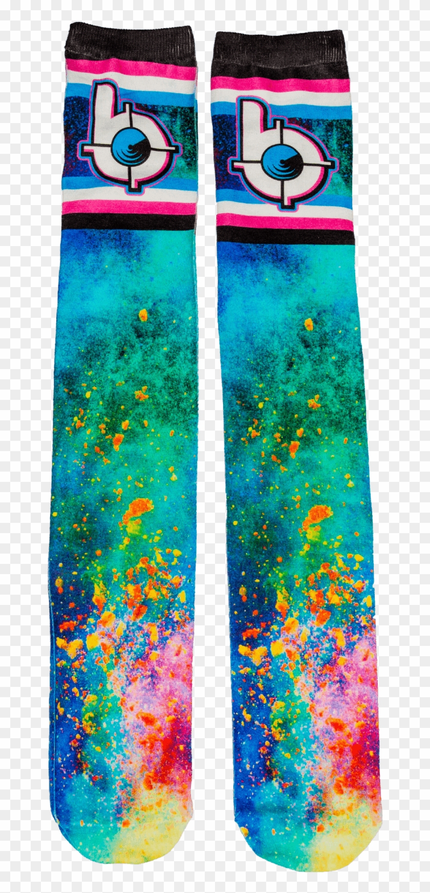 Women's Rainbow - Board Short Clipart