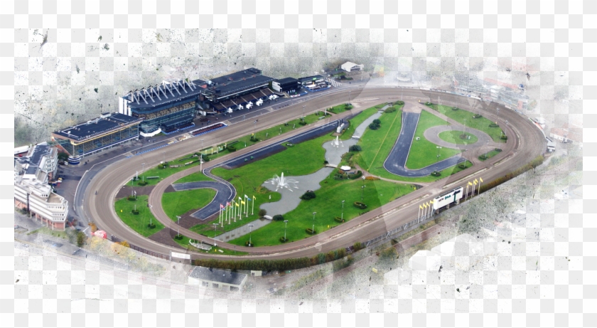 Rata - Solvalla Travbana Clipart