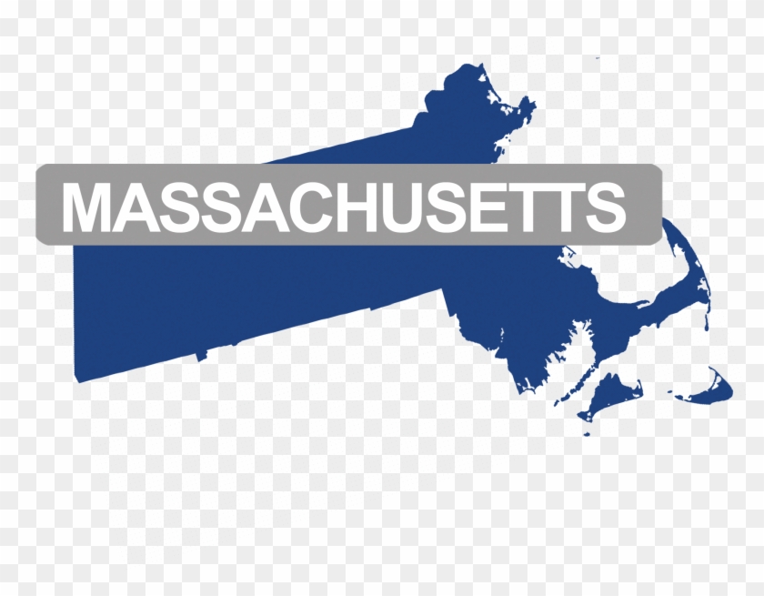 Massachusetts Electrical Continuing Education - Map Of Massachusetts Clipart #4516794