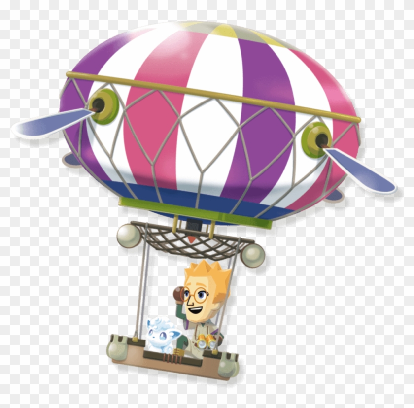 Play Charizard's Island Home - Cartoon Clipart #4516860