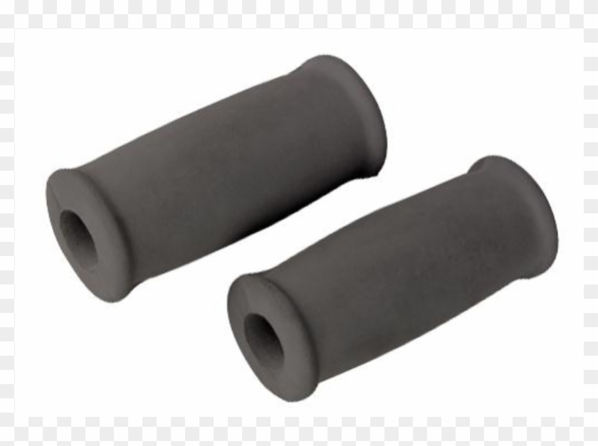 Crutch Hand Grips - Exercise Mat Clipart