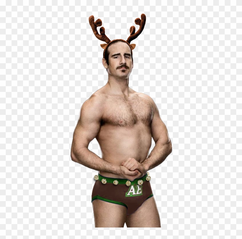 “if I Had To Imagine Aiden English Dressed As A Slutty - Slutty Reindeer Clipart #4516958
