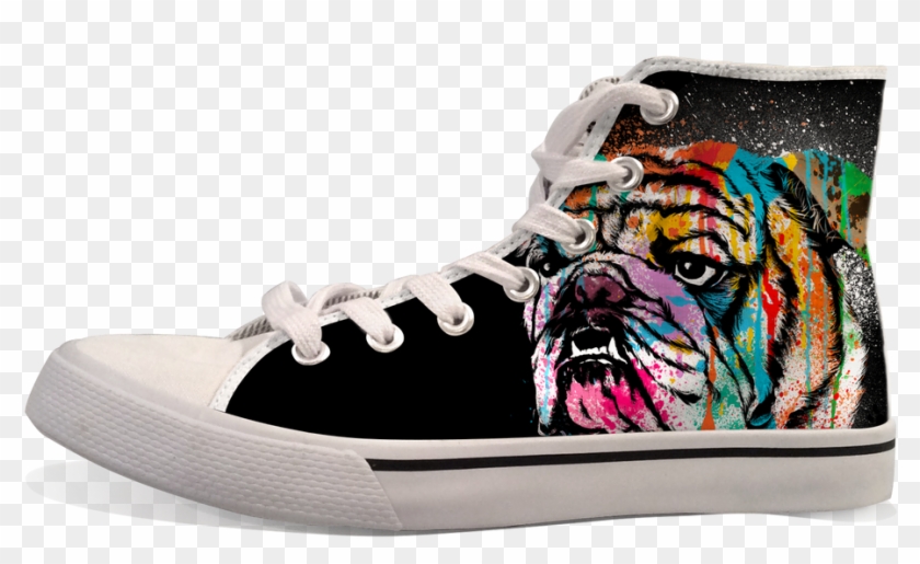 Larger / More Photos - Skate Shoe Clipart