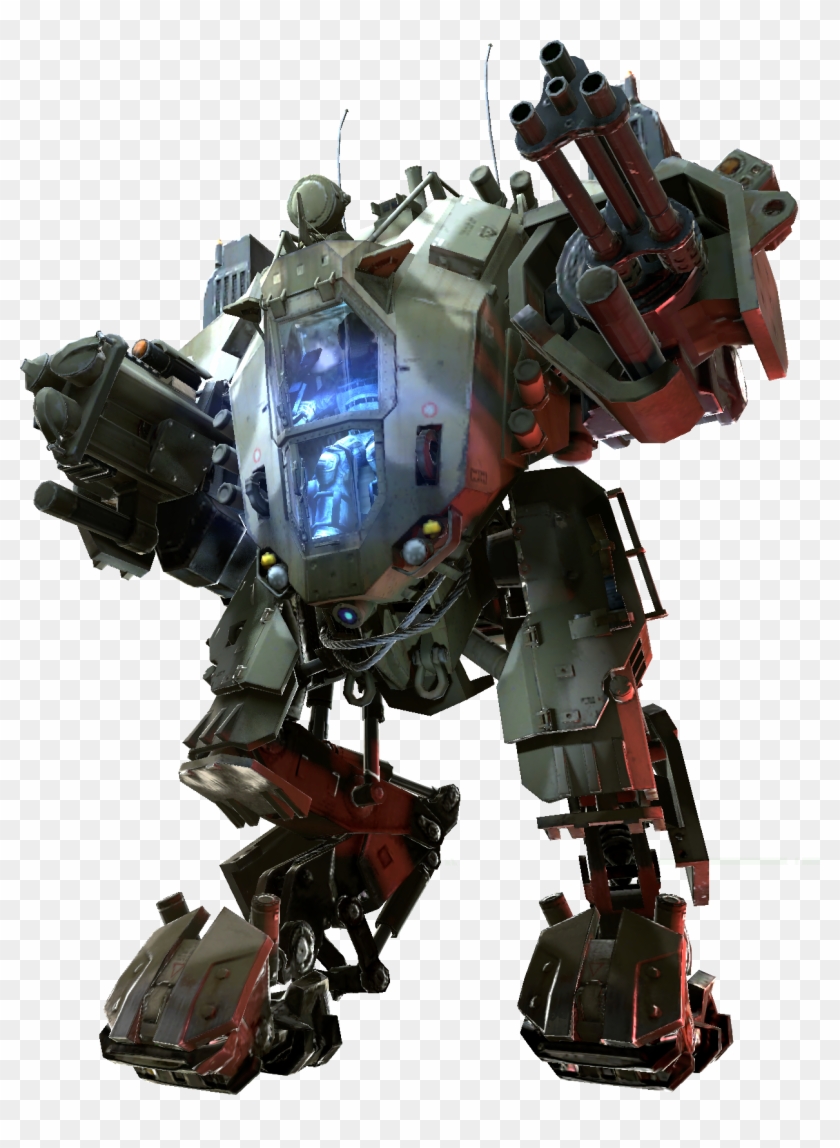 Grom2 - Warface Bosses Clipart #4516967