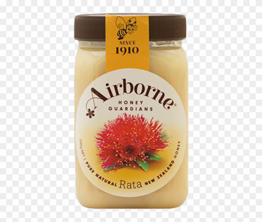 Airborne Rata Honey Clipart #4517242