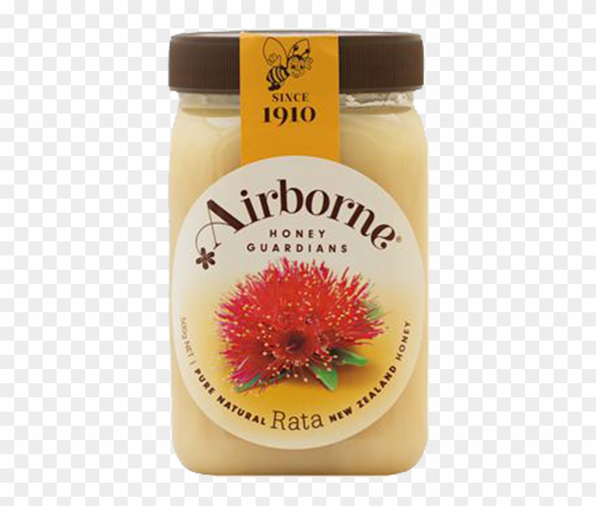 Airborne Rata Honey Clipart