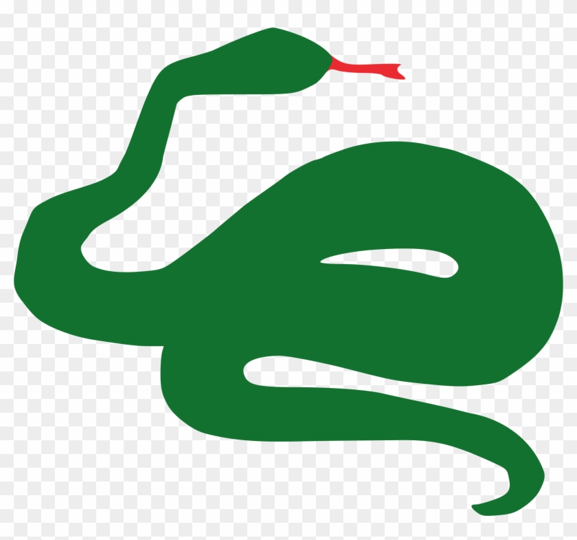This Free Icons Png Design Of Snake - Reptiles Clip Art Transparent Png #4517243