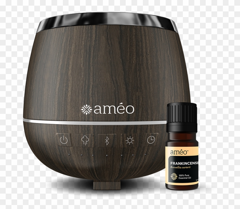 Améo® Essential Oils Airtherapy Rata Diffuser - Teleconverter Clipart #4517286