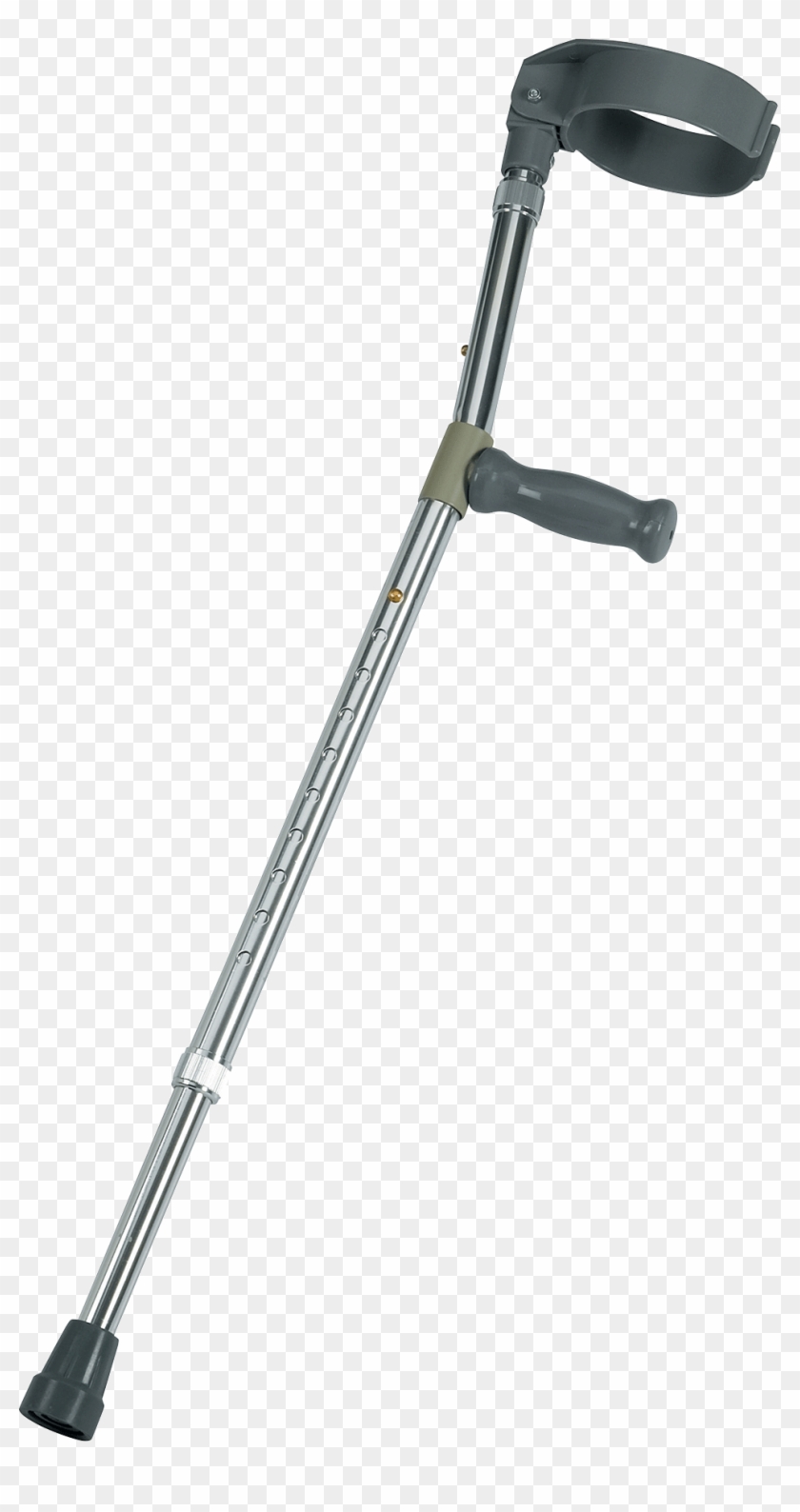 Junior Forearm Crutch, 23" - Crutches Nz Clipart