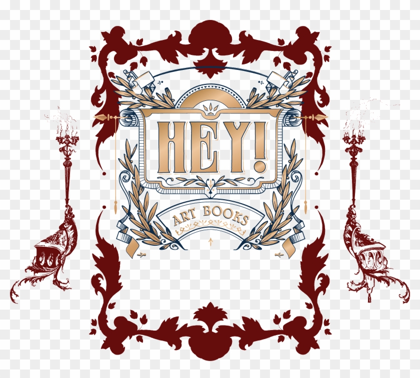 Hey Modern Art & Pop Culture // Season - Illustration Clipart #4517443