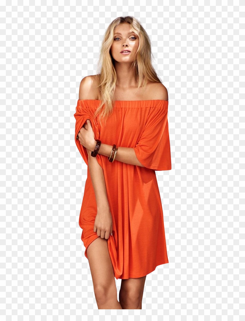 Elsa Hosk - Elsa Hosk Transparent Background Clipart #4517482