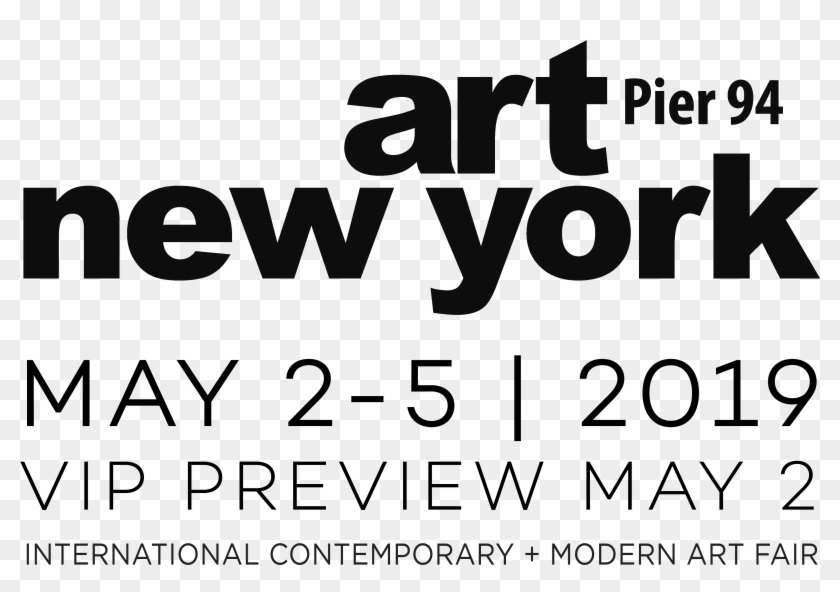 Art New York - Art Miami Clipart #4517709