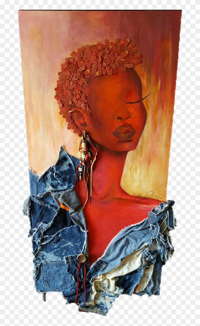 Jersey Cutout Red - Modern Art Clipart #4517822