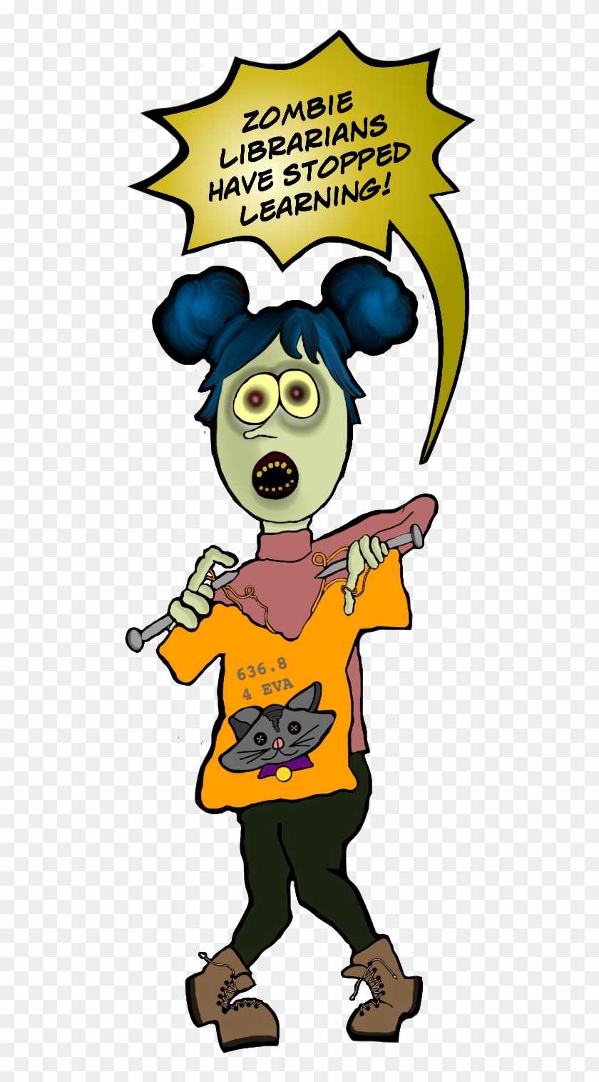 Banner Library Stock Honest Girl Frames Illustrations - Cartoon Clipart #4517891