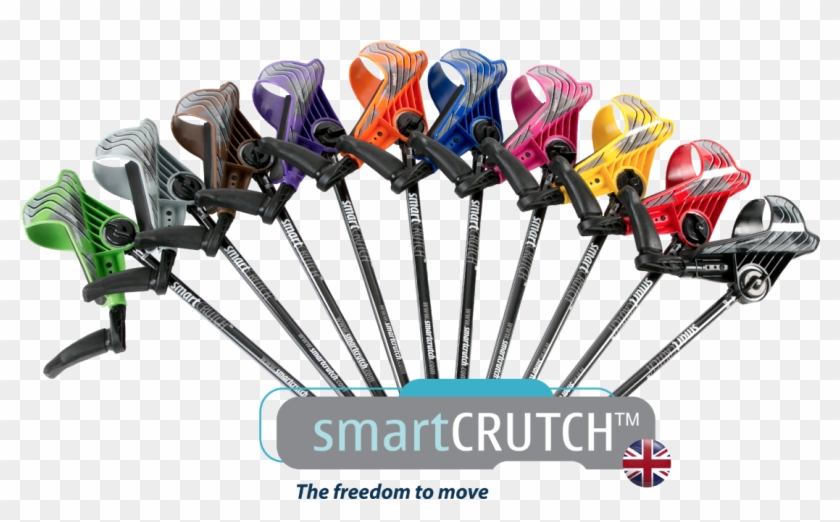 Smartcrutch Is A Unique, Modular, Gutter/forearm Crutch - Model Car Clipart #4517899