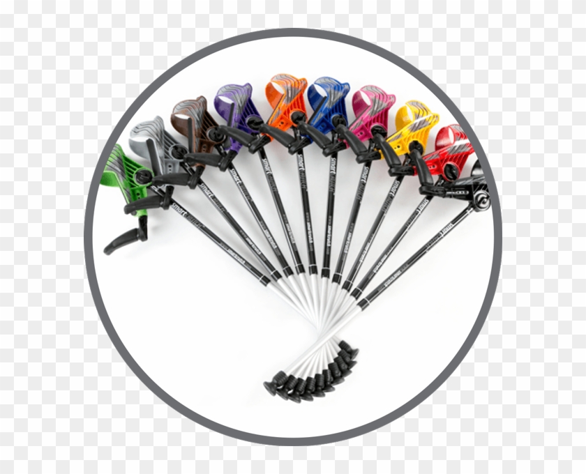 Smartcrutch™ Is The Alternative Forearm Weight Bearing - Forearm Crutches Au Clipart