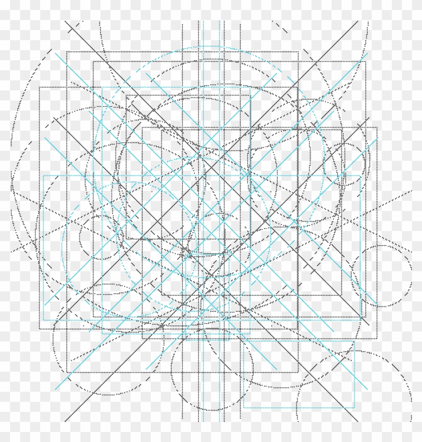 Modern Art - Line Art Clipart #4517998