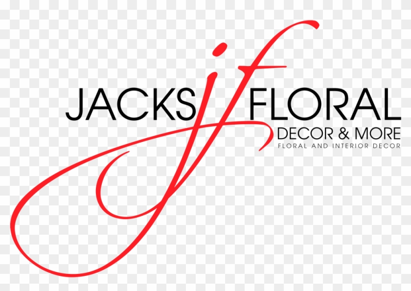 Jacks Floral Decor & More - Graphic Design Clipart