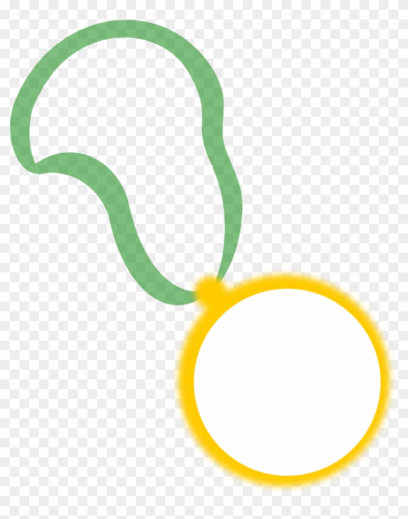 Medal,sports - Circle Clipart #4518087