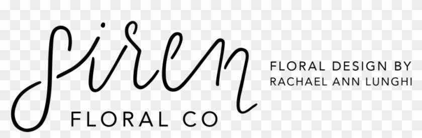 Floral Line Png Clipart #4518122