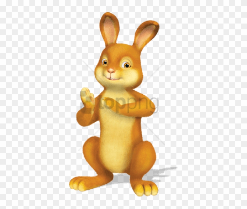 Free Png Download Franklin And Friends Rabbit Clipart - Rabbit Franklin And Friends Transparent Png #4518128