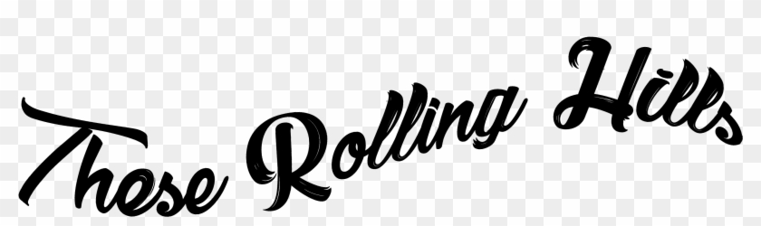 Back Home - Calligraphy Clipart