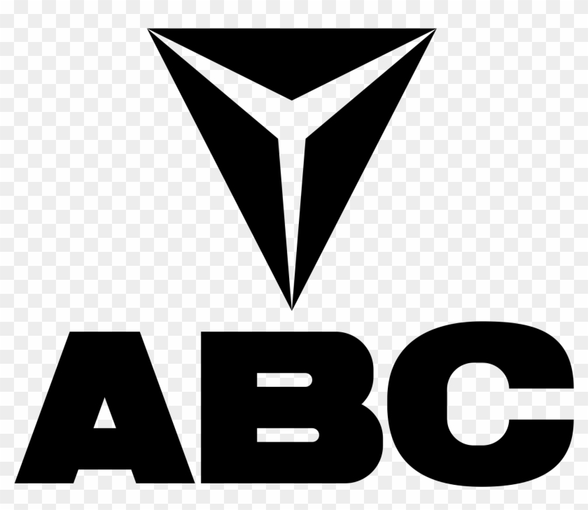 Abc 2013 Logo Redsvg Wikimedia Commons - Associated British Corporation Clipart #4518197