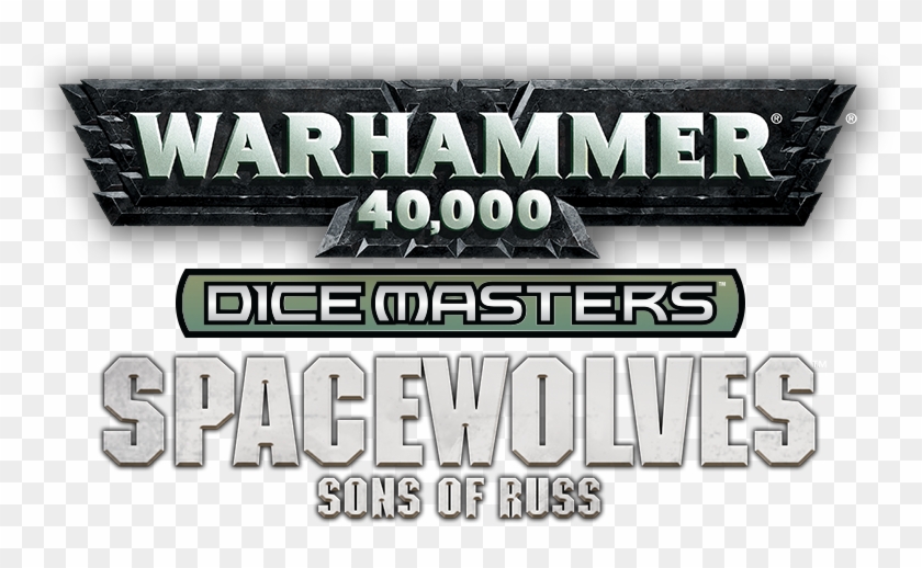 Features Iconic Space Wolves Like Logan Grimnar And - Warhammer 40k Clipart #4518527
