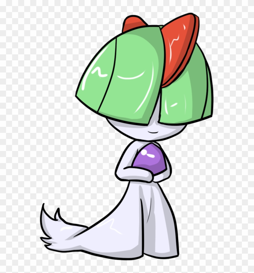 157kib, 894x894, Leralts - Ralts Cute Clipart #4518610