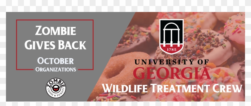 04 Oct Uga Wildlife Treatment Crew - Poster Clipart