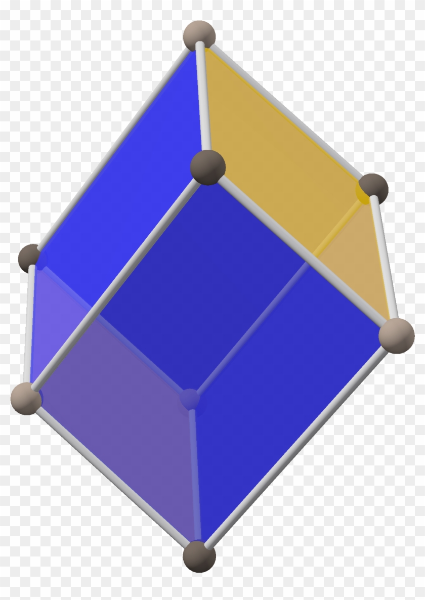 Concertina Tesseract Cell , Png Download Clipart #4518699