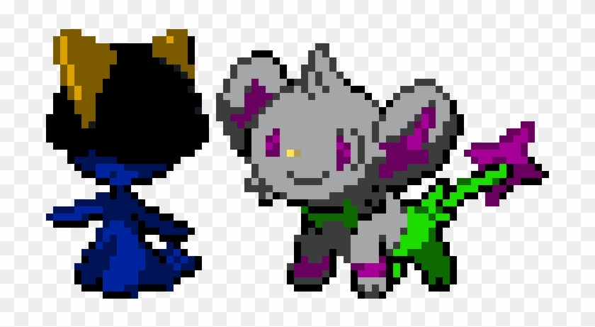 Pokeswap Ralts And Shinx - Shiny Shinx Animated Sprite Clipart