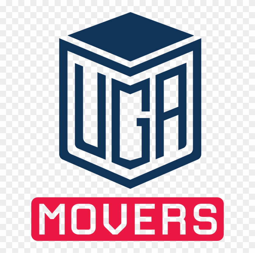 Uga Movers Houston, Texas Moving Company Looking For Clipart #4518921