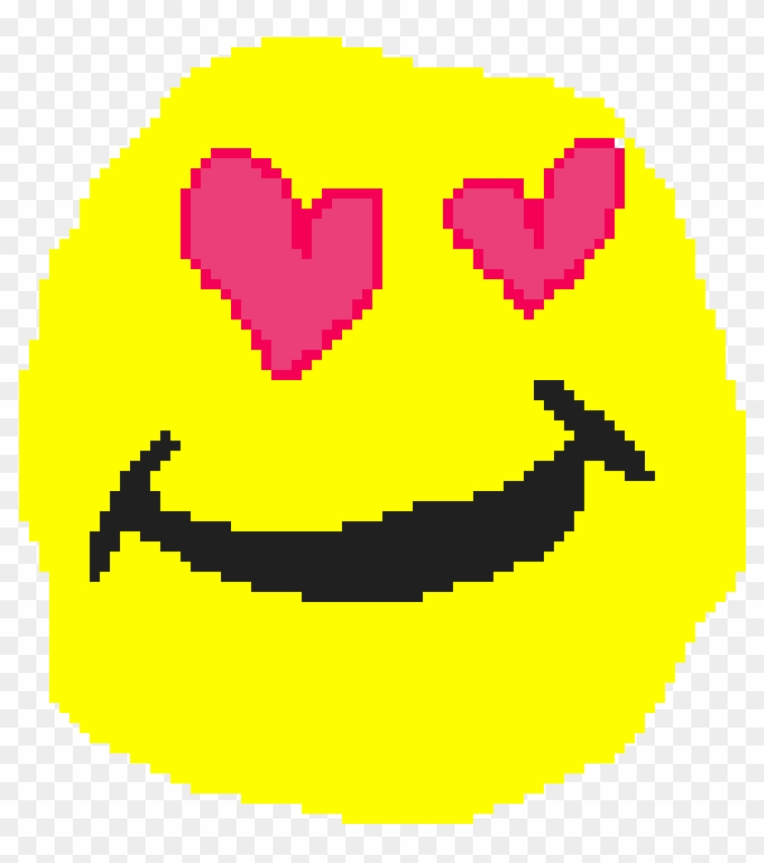 Heart Emoji - Smiley Clipart
