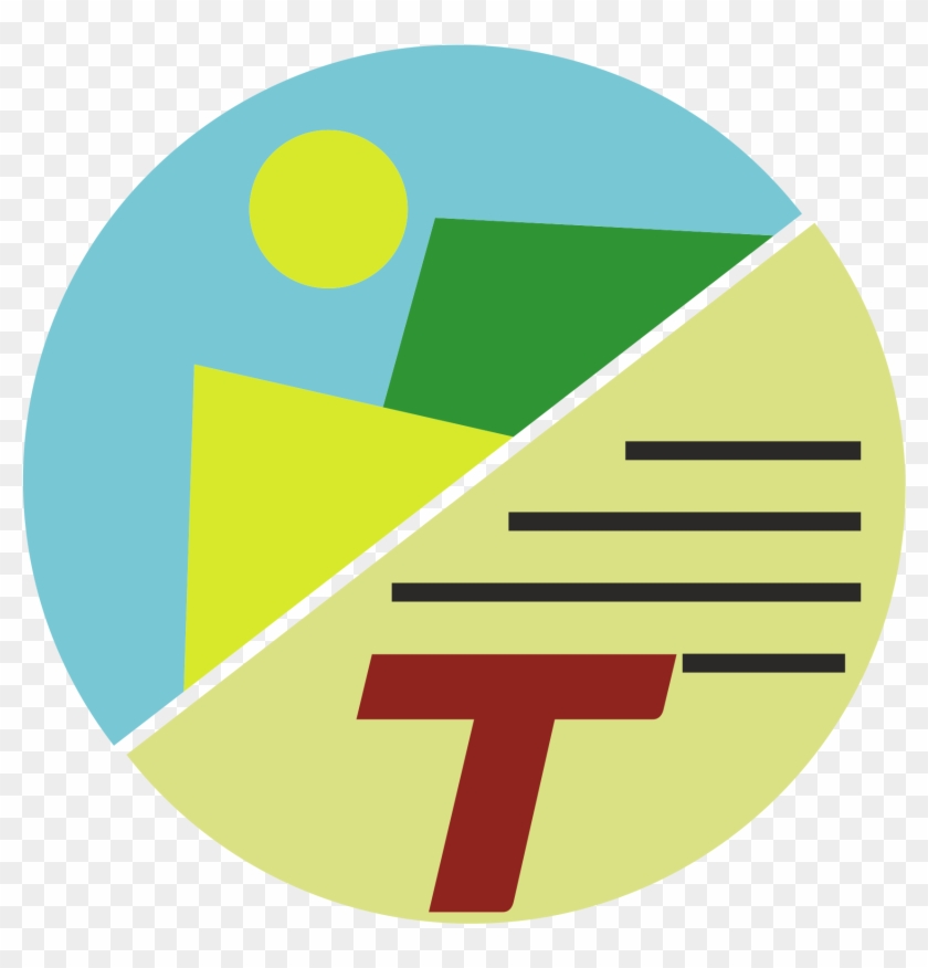 Score 50% - Circle Clipart