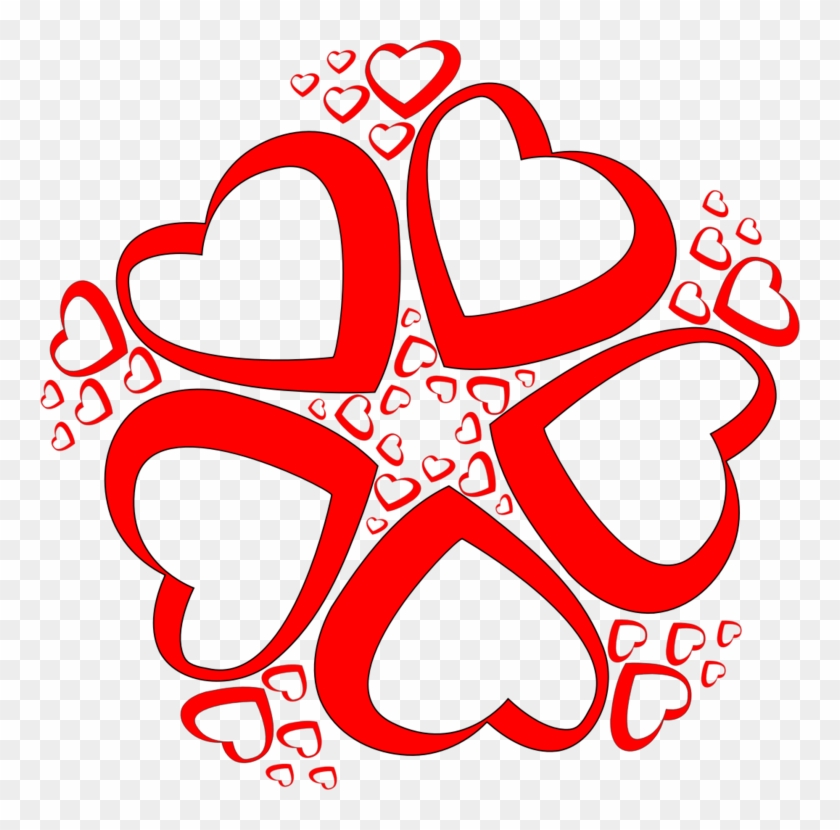 Computer Icons Symbol Heart Emoticon Black And White Clipart